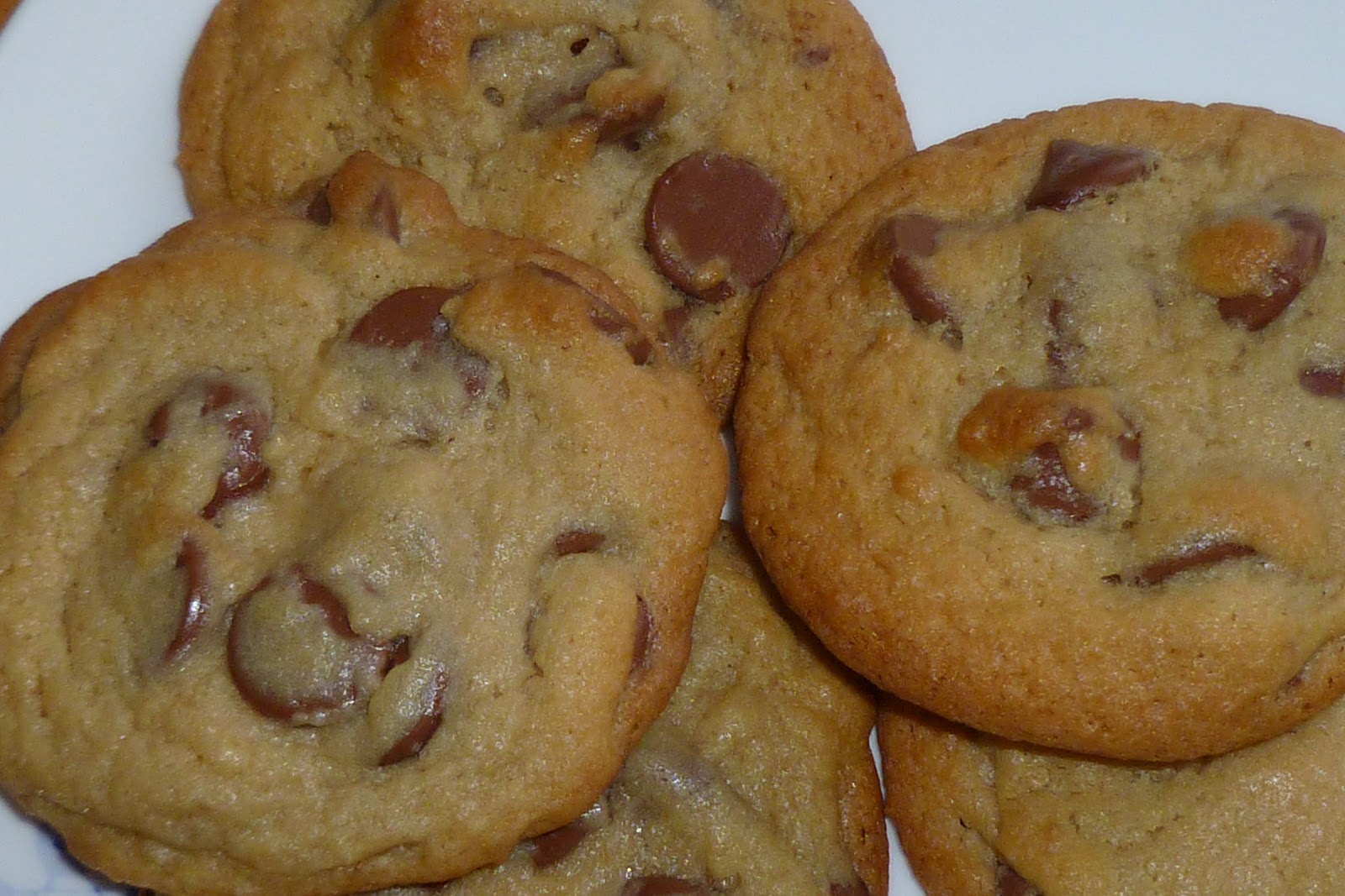 The Pastry Chef's Baking Vanilla Pudding Chocolate Chip Cookies