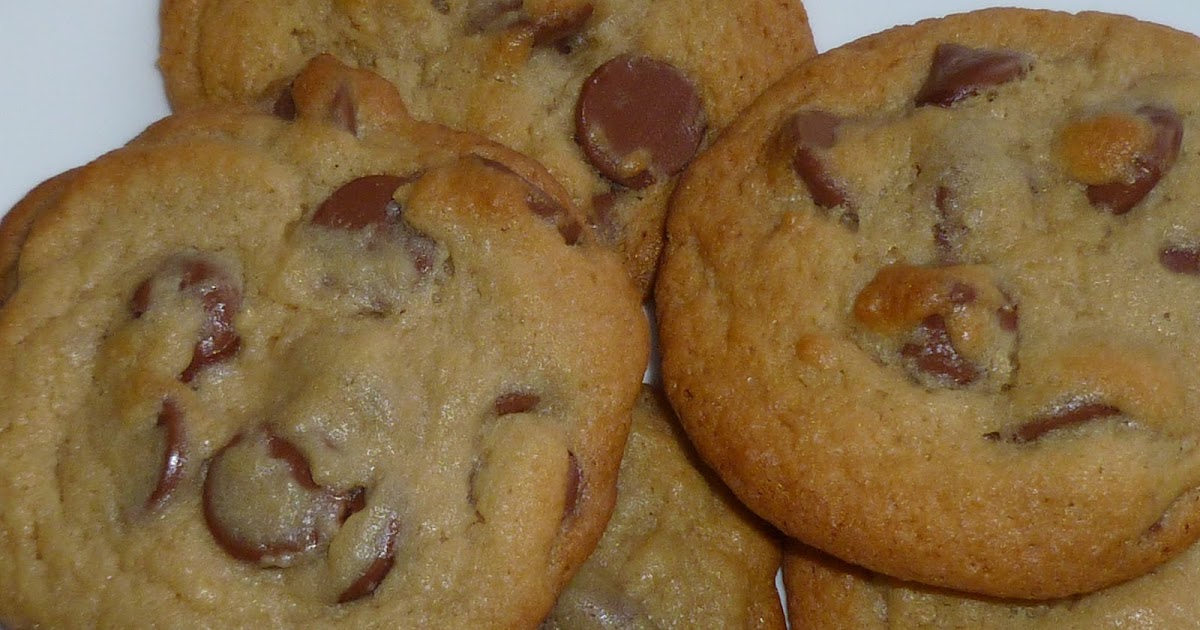 The Pastry Chef's Baking Vanilla Pudding Chocolate Chip Cookies