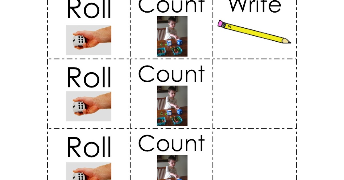 Mrs. Trowbridge's Kindergarten Number Sense in Kindergarten