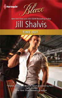 Review: Time Out by Jill Shalvis