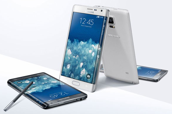 Samsung Galaxy Note Edge Full Phone Specifications