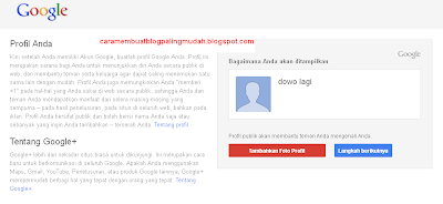 cara membuat gmail baru