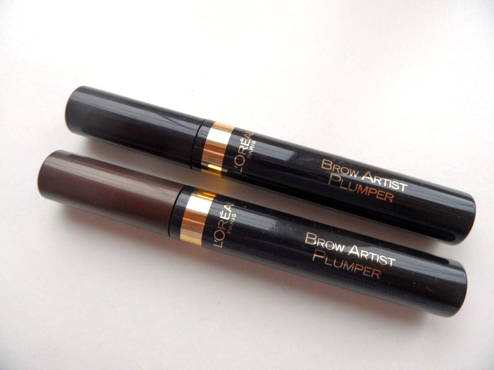 Kick Arse Red Lips Benefit Gimme Brow Dupe L'oreal Brow Artist Plumper