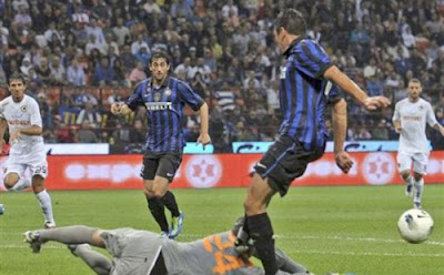 Internazionale Milan 0 - 0 AS Roma (1)