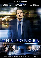 The Forger DVD Cover