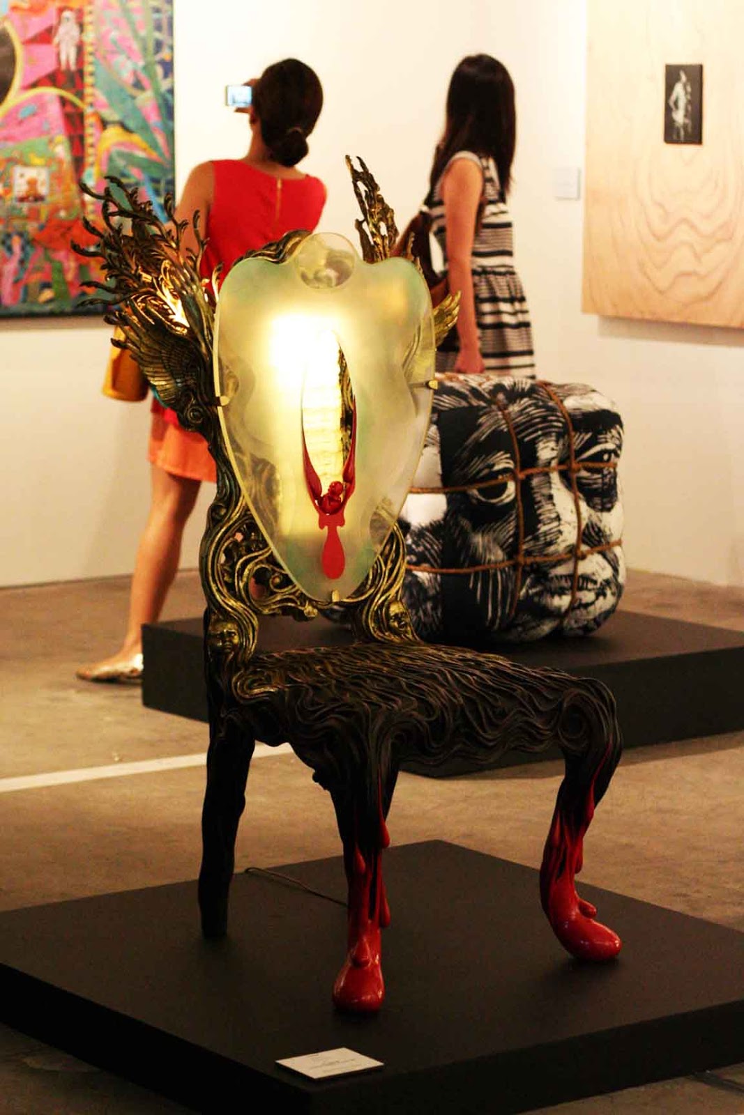 Art Fair Philippines 2013 Highlights Contemporary Filipino Works The