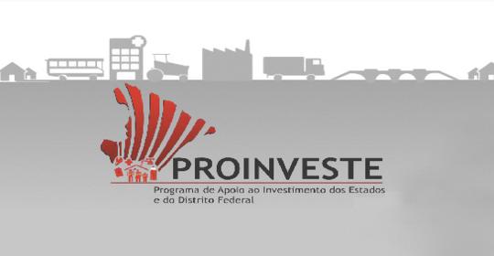 Projeto do Proinveste é aprovado na Assembleia Legislativa