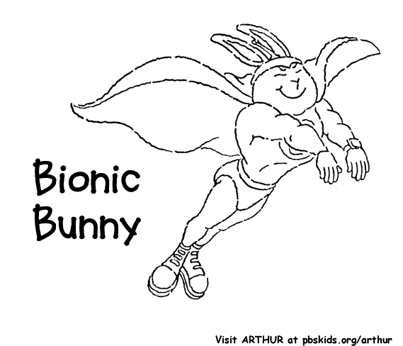 Clifford Coloring Page Clifford Coloring Page