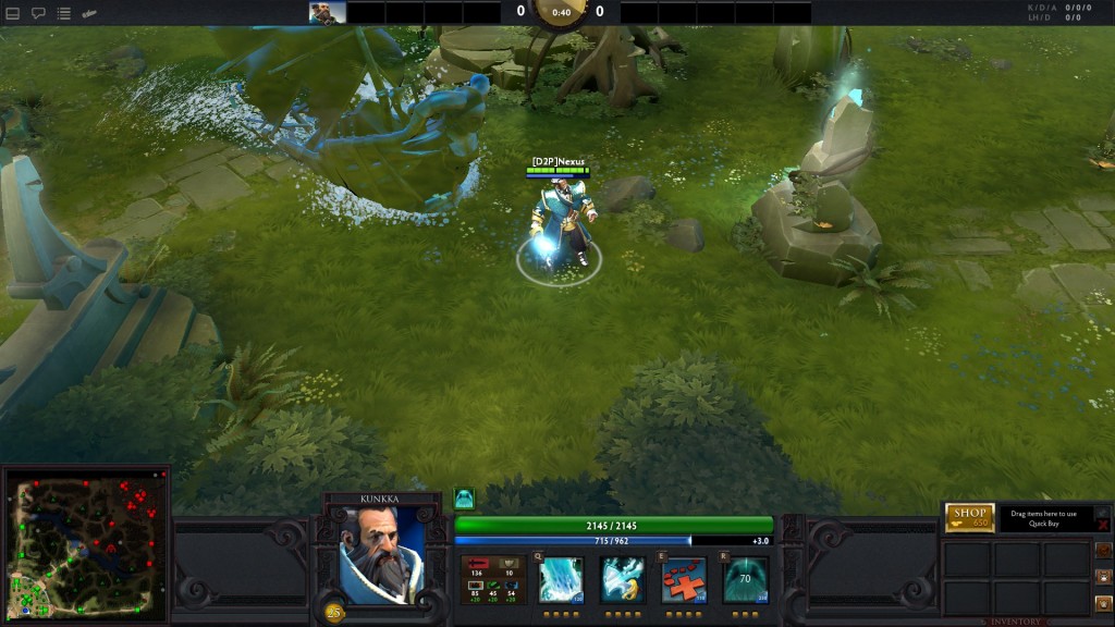 Dota manager