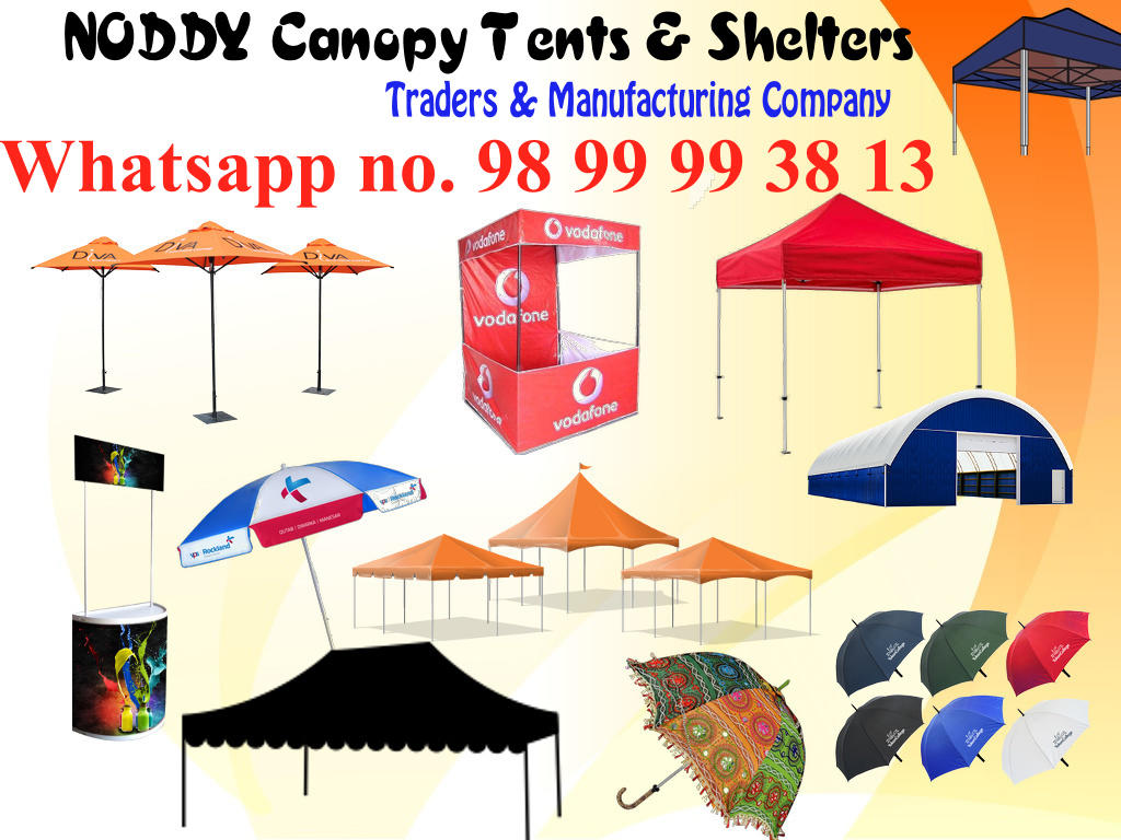 Pop Up Shelter, Gazebo With Sides, Canopies, Promotional Tents, Manufacturers, Suppliers, Delhi,
