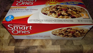 Smart+Ones+Oatmeal New Smart Ones Oatmeal Review