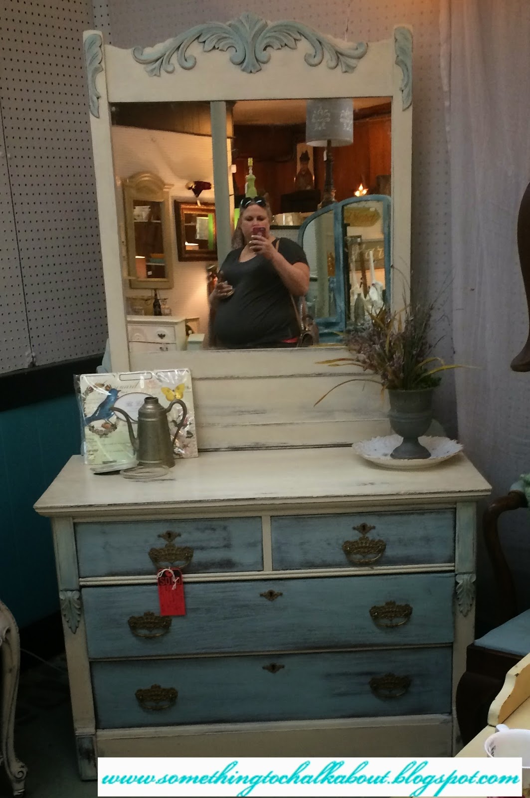 The Paintagon ….Something to Chalk About Chalk Paint Ideas and