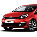 механические противоугонные замки для KIA RIO