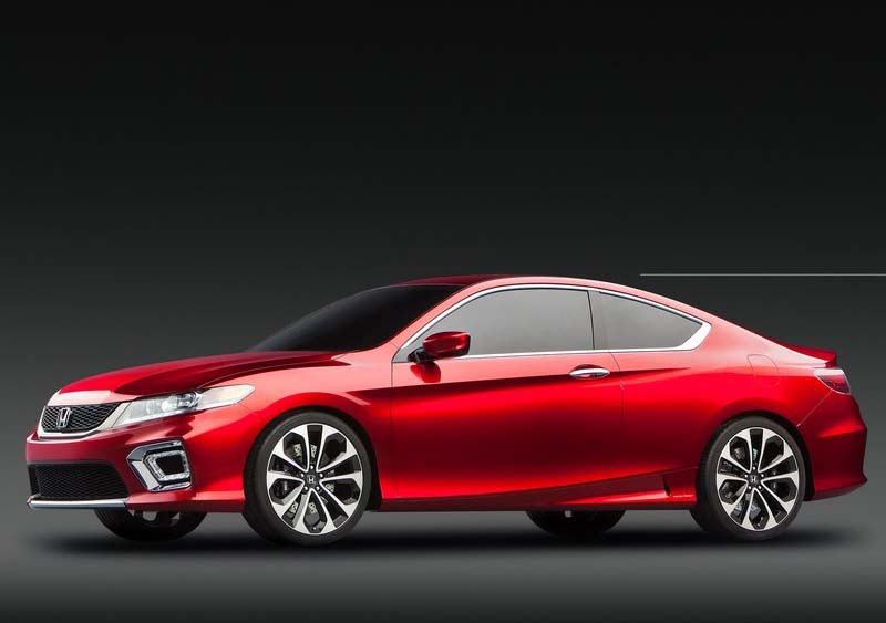 Accord Concept M
