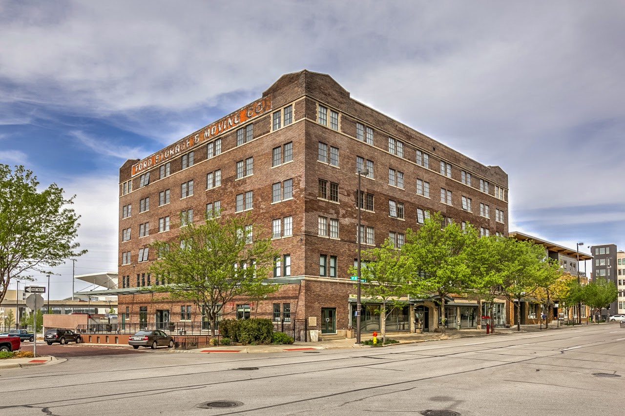 Condo Living Omaha Great Price at Ford Lofts!