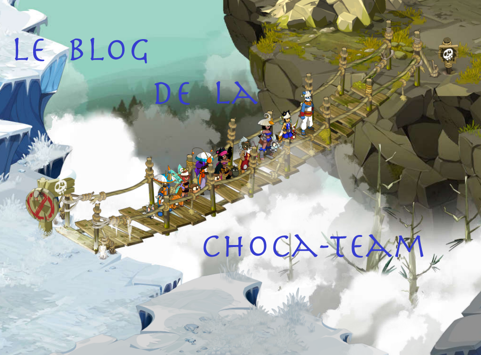 Le Blog de la Choca-Team