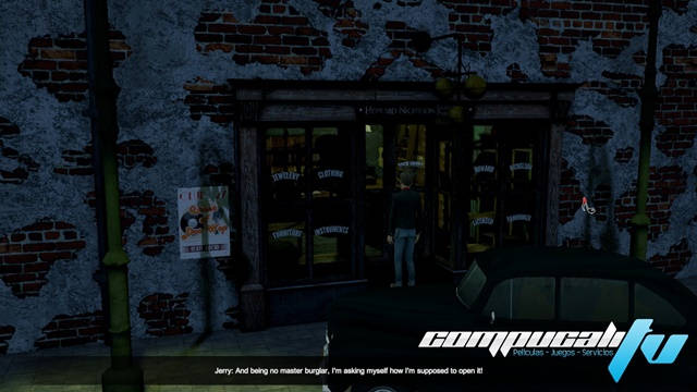 Jerry McPartlin Rebel with a Cause PC Game Español Jerry McPartlin Rebel with a Cause PC Game Español