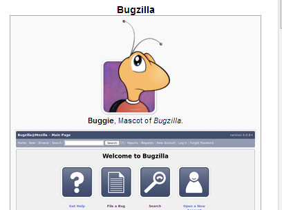 bugzilla online bugzilla online