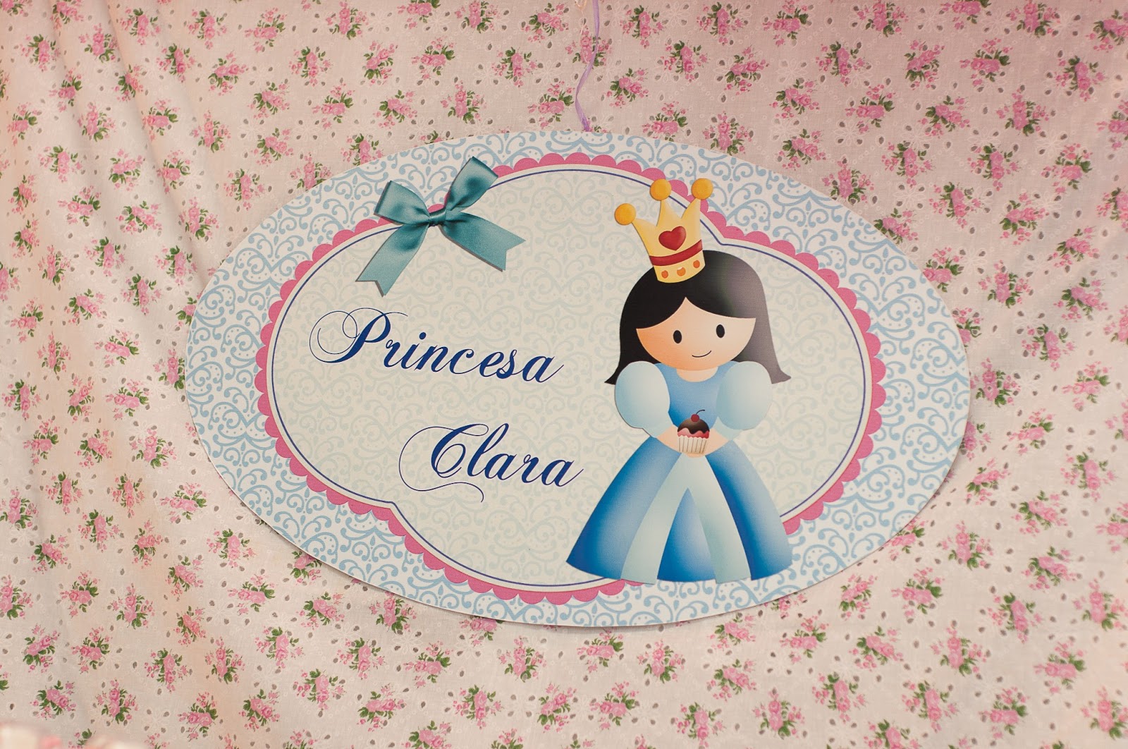 Princesa Clara Festas
