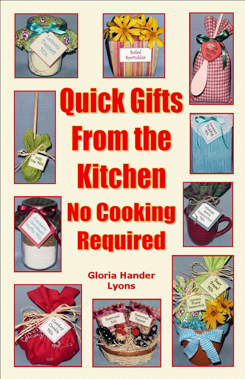 Quick Gifts From the Kitchen: No Cooking Required