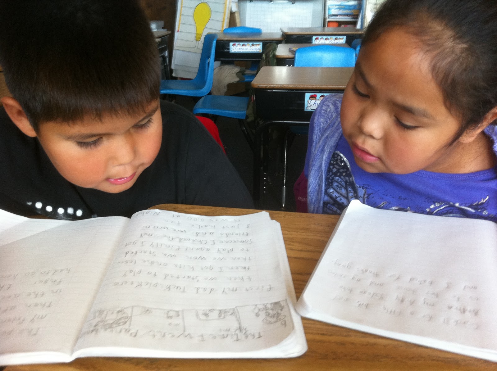 Peer Editing