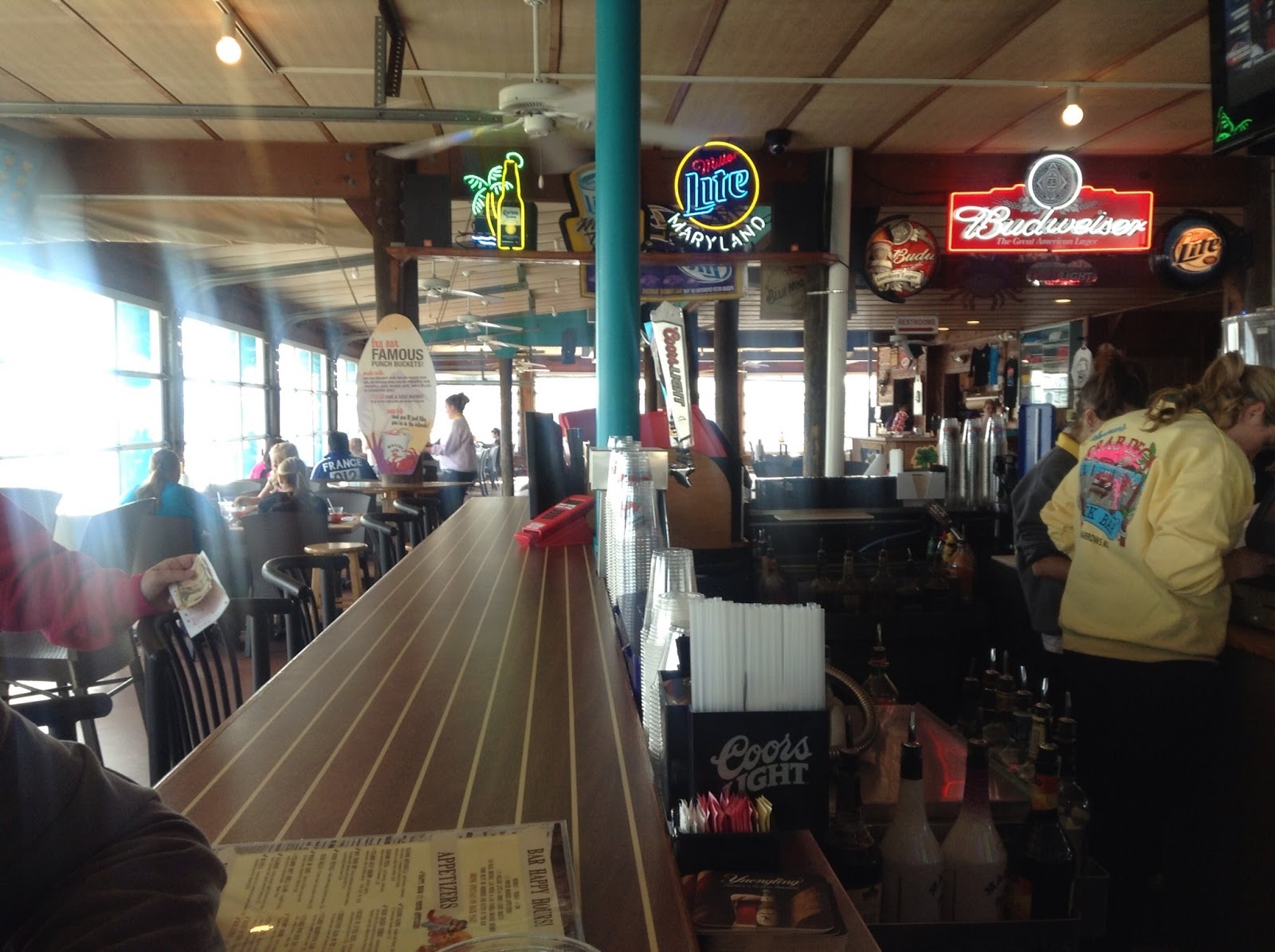 Wish Upon A Dish Kent Island Local Bar