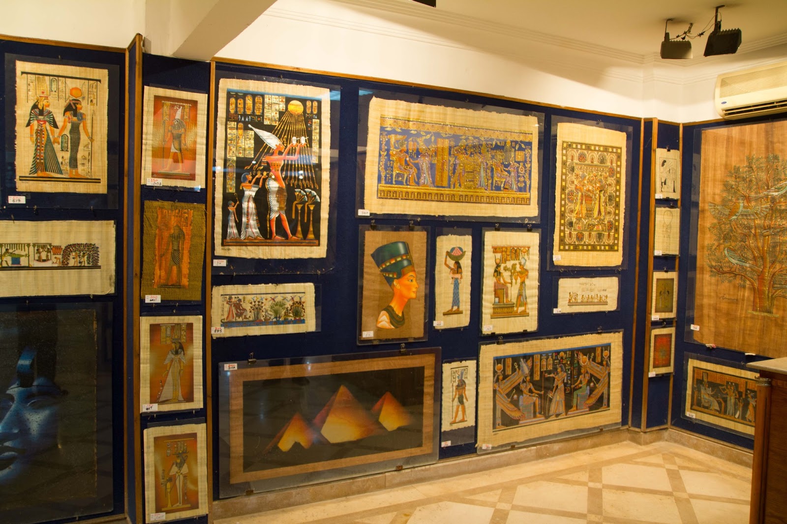 papyrus museum cairo papyrus museum cairo