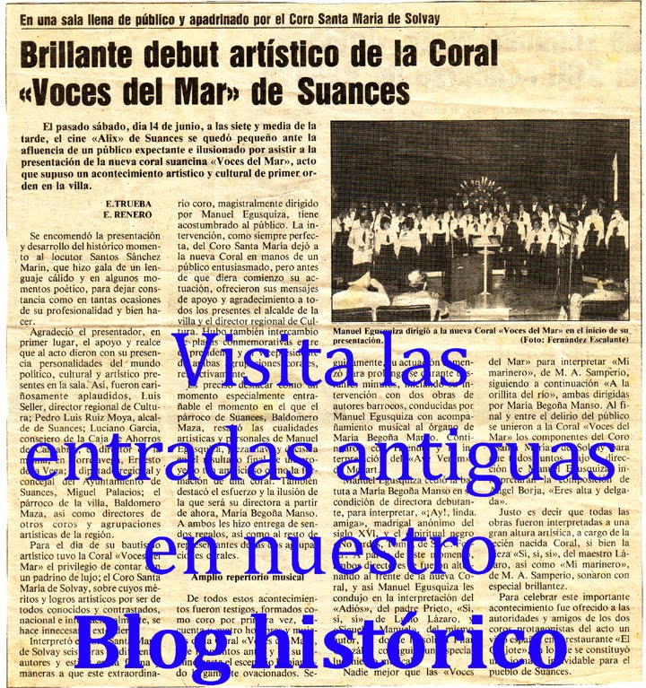 Blog histórico