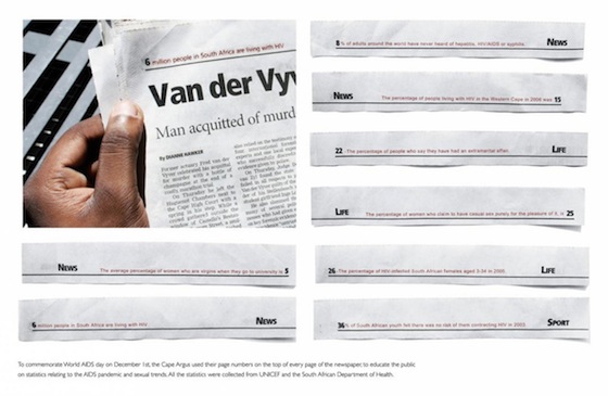 Creative Page Numbering