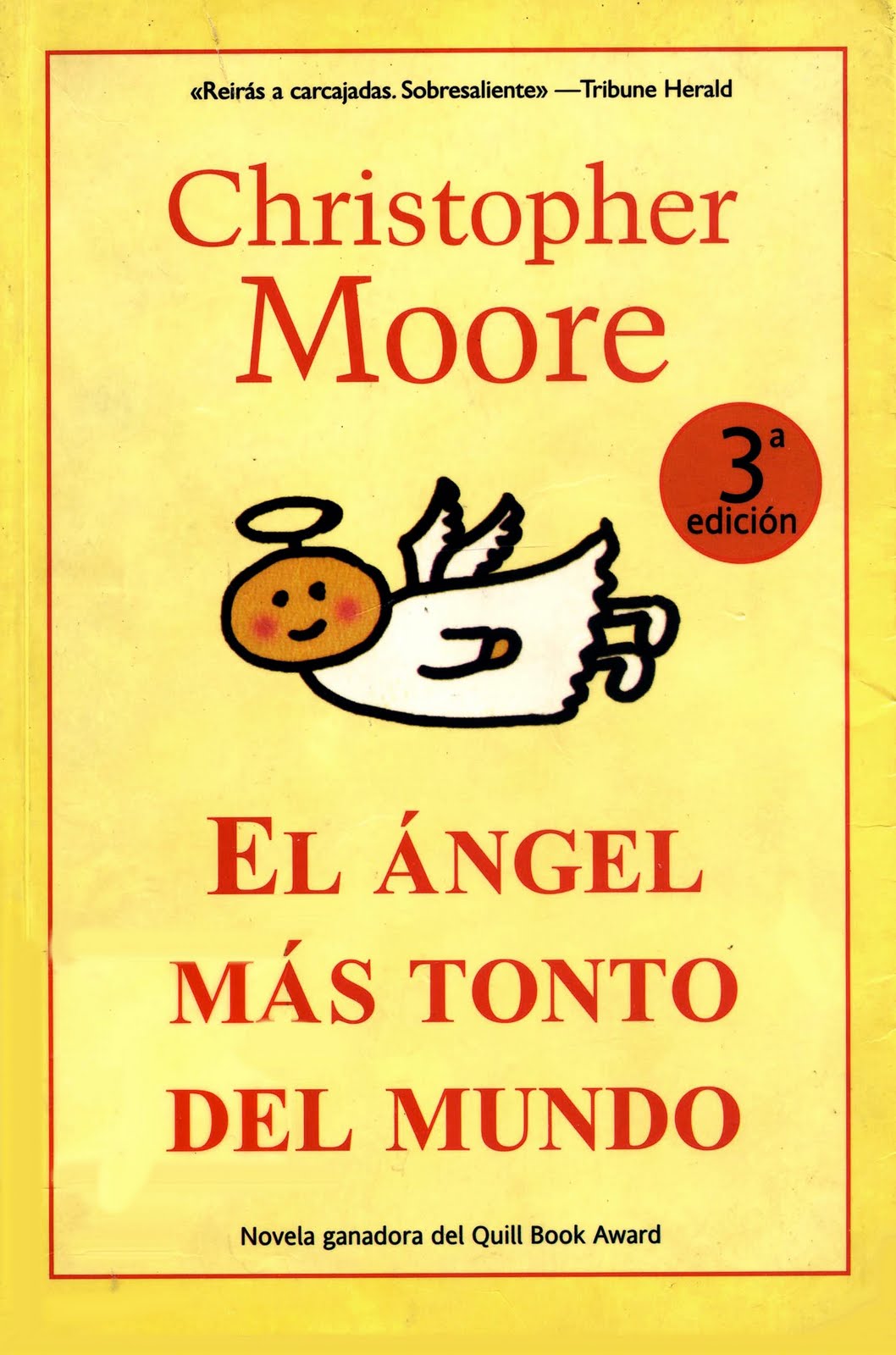 angel - DICIEMBRE 2015: El Ángel más tonto del mundo - Christopher Moore. El+angel+mas+tonto+del+mundo+144