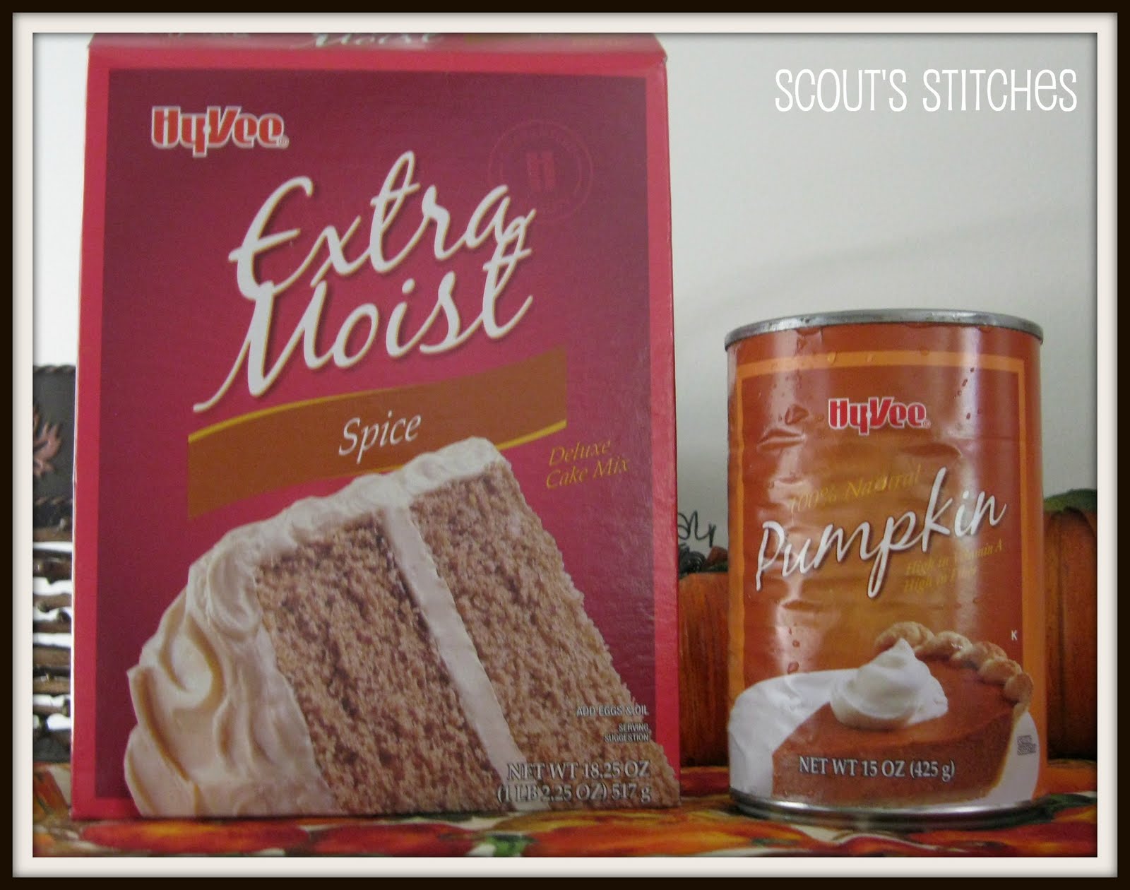 All The Joy From Zoe's Kitchen Easy Pumpkin Spice Muffins