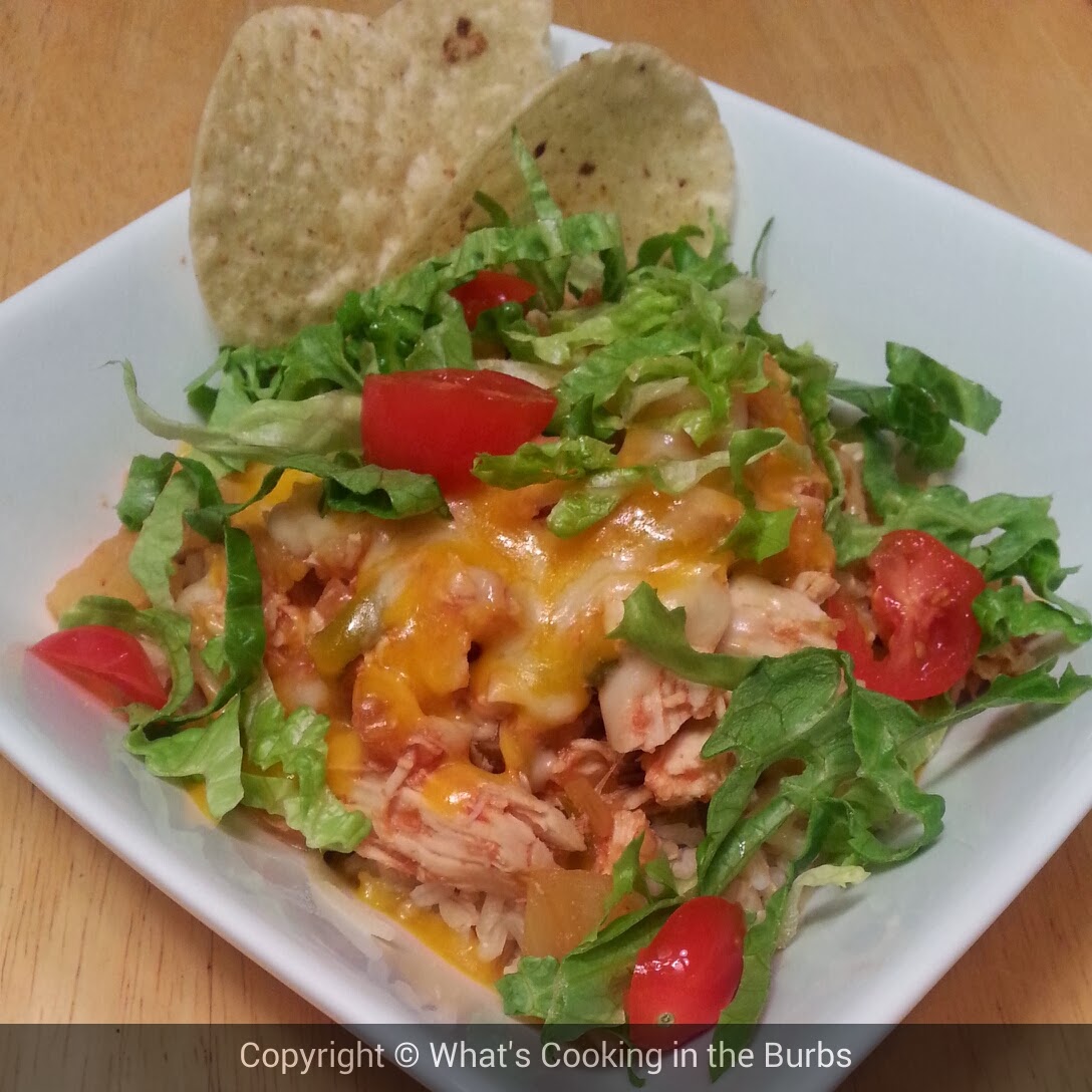 Taco Bueno Salsa Recipe