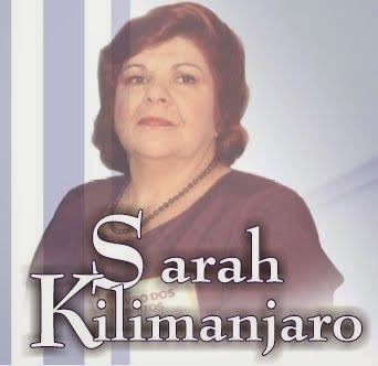 Sarah Kilimanjaro - escritora