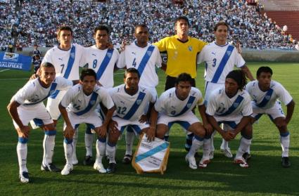 TODO DE FUTBOL: Selección Nacional de Guatemala - El Largo y difícil
