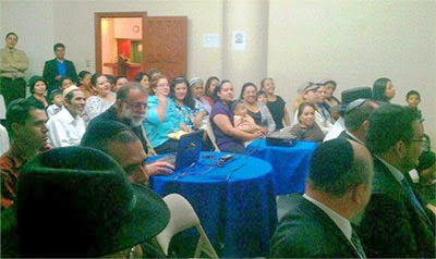 AMÉRICA LADINA: Un FILM documental realizado en el lugar a donde llegaron los descendientes de Anusim