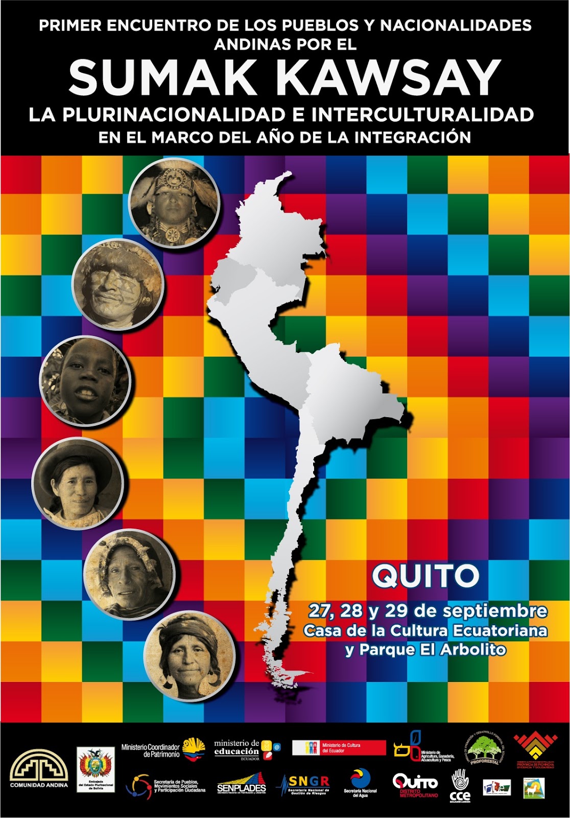 Sumak Kawsay (BUEN VIVIR)