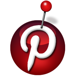 FOLLOW ON PINTEREST