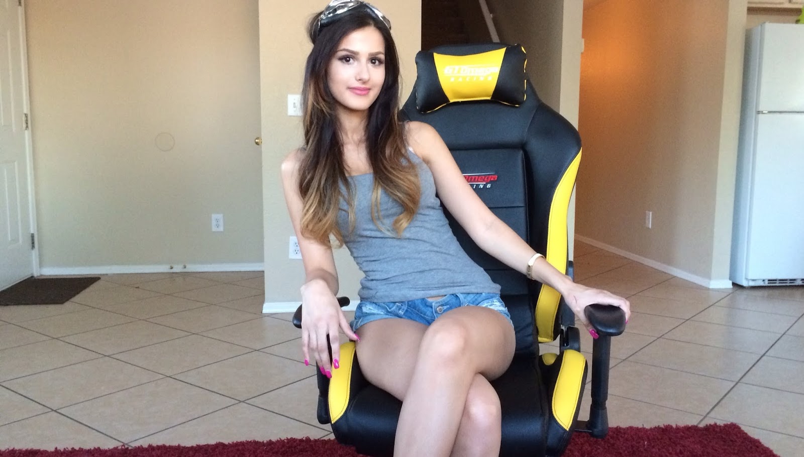 Gamers and Videogames SSSniperWolf