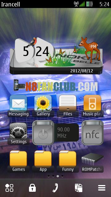 Nokia N8 Symbian Belle Apps Download
