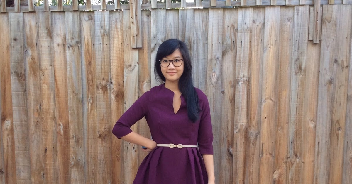 All Wrapped Up Honig Garden Party Dress