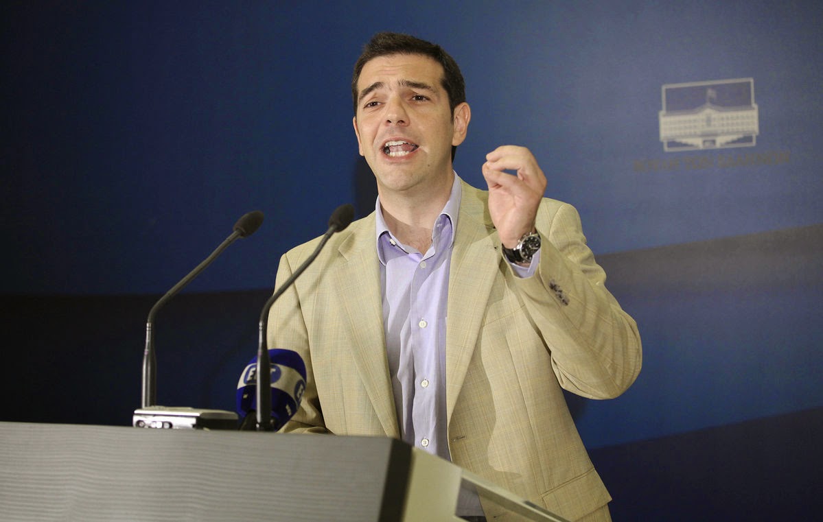 The Greek Crisis: December 2014