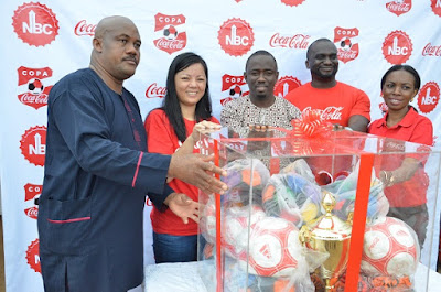 Coca Cola%2BElevates%2BGrassroots%2BFootball%2Bin%2BFour%2BLagos%2BCommunities%2BPic%2B2