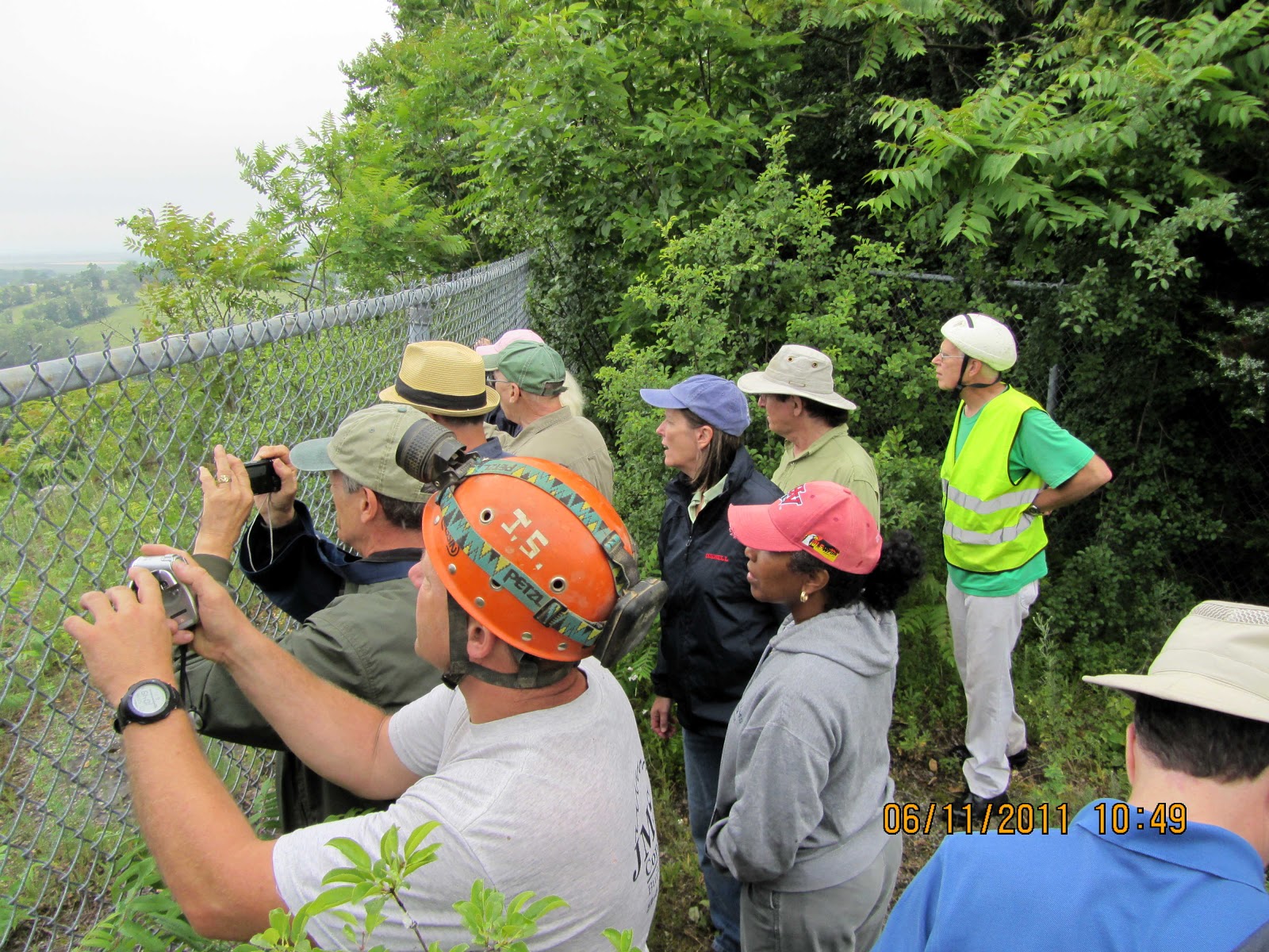 Incorporated Orange County Chapter of the New York State Archeological Association 20110611