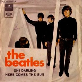 Here Comes the Sun The Beatles Abbey Road Original