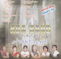 Tidak ada album untuk gambar ini RDA BAND