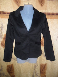 Black Cardigan Koleksi Bonda