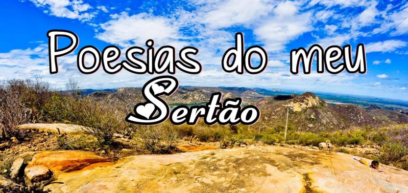 poesias do meu sertão