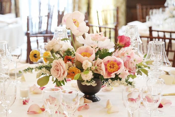 Copa de flores Putnam&Putnam Copa de flores Putnam&Putnam