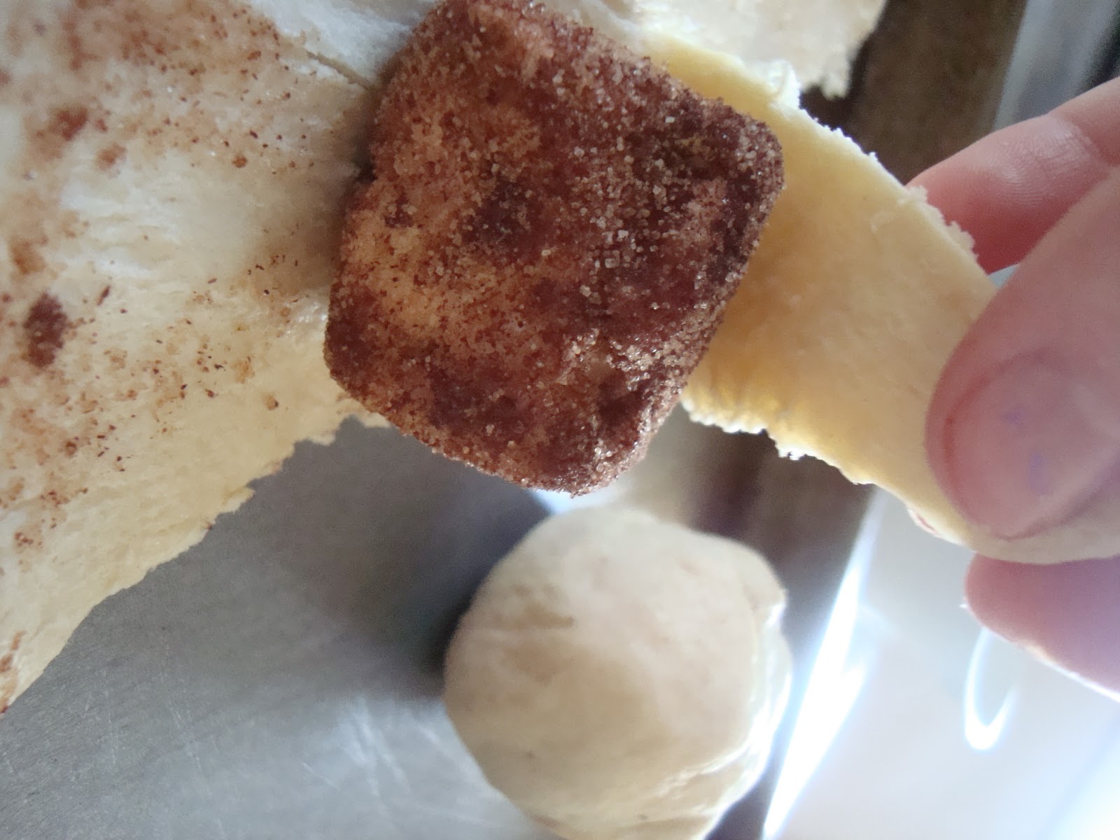 The Baking Apprentice "Empty Tomb" Marshmallow Delights