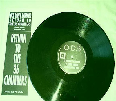 Ol' Dirty Bastard – Return To The 36 Chambers Dirty Version (Instrumental Cuts) (1996) (320 kbps)